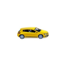 VW Scirocco - Yellow - Wiking (H0)
