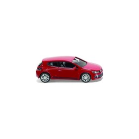 VW Scirocco - Red - Wiking (H0)