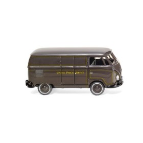 VW T1 (Type 2) Box Van "UPS" - Wiking (H0)