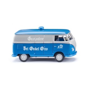 VW T1 (Typ 2), Box Van "Gaststätte Bei Onkel Otto" - Wiking (H0)