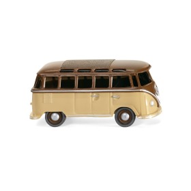 VW T1 Sambabus - Beige/Brown - Wiking (H0)