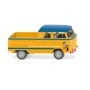 VW T2 Double Cabin "VW Road Service" - Wiking (H0)