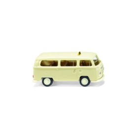 VW T2, Minivan, Taxi - Wiking (H0)