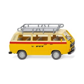 VW T3 Buss "PTT" - Wiking (H0)