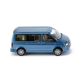 VW T5 GP California, Blue - Wiking (H0)