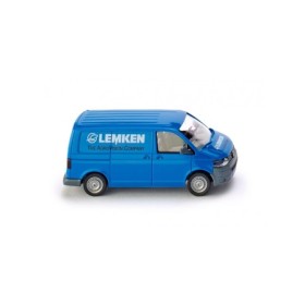 VW T5 GP Box Van - "Lemken" - Wiking (H0)