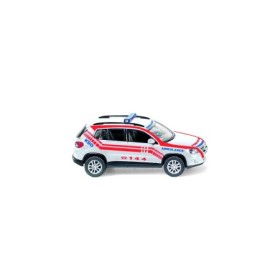 VW Tiguan - Ambulance - Wiking (H0)