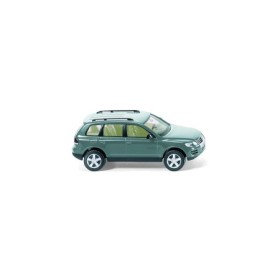 VW Tiguan - Grågrön - Wiking (H0)