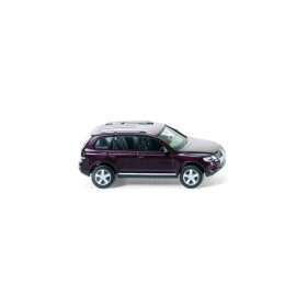 VW Touareg - Dark Red - Wiking (H0)