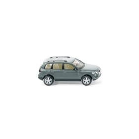 VW Touareg GP - Grågrön Metallic - Wiking (H0)