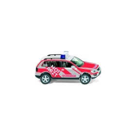 VW Touareg GP, Fire Dept. - Wiking (H0)