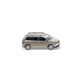 VW Touran, Brun Metallic - Wiking (H0)