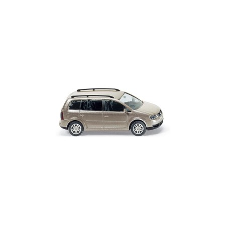 VW Touran, Brun Metallic - Wiking (H0)