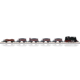 Märklin 81352 - Tysk tågsats, DB (z)