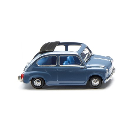 Fiat 600, Brilliant blue