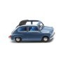 Fiat 600, Brilliant blue
