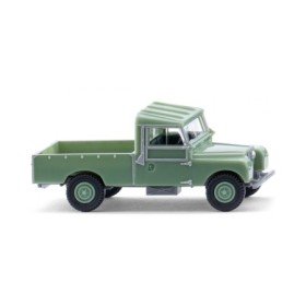 Land Rover - Blekgrön