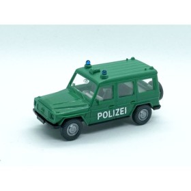 MB 230 G, Polis