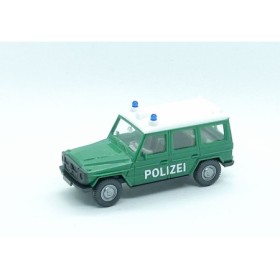 MB 230 G, Police