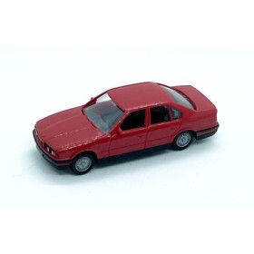 BMW 520i, Red