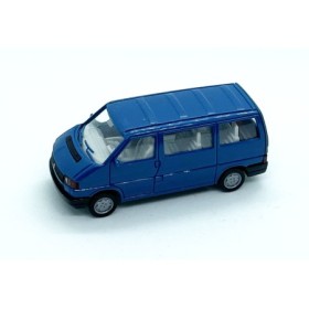 VW Minibuss, Blå