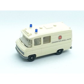 Ambulans, ”Johanniterorden”
