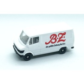 MB 207 D, Skåpbil, ”B.Z.”