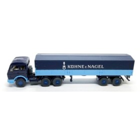 MB, Semi-trailer-truck, ”Kuhne & Nagel”