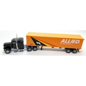 Peterbilt, Semi-trailer-truck, ”Allied”
