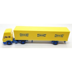 MB, Semi-trailer-truck, ”IKEA”