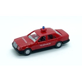 MB 260 E, Fire Marshall