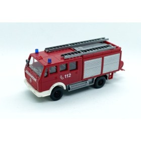 MB LF 16, Fire Engine