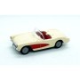 Chevrolet Corvette, White/Red