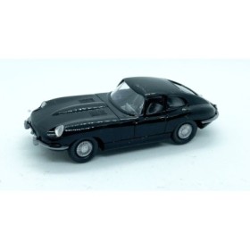 Jaguar E-Type, Black