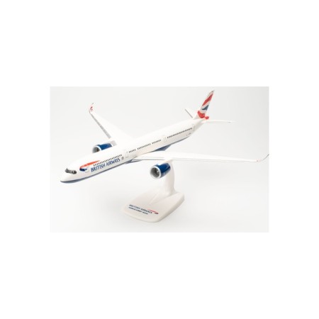 British Airways Airbus A350-1000, 1:200