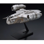 The Razor Crest (Star Wars/The Mandalorian) plastbyggsats skala 1:144