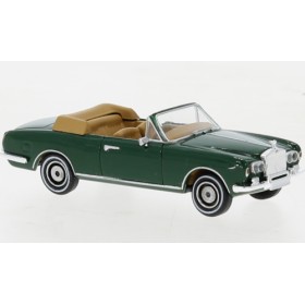 Rolls Royce Corniche, 1971 - Green