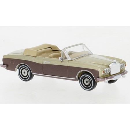 Rolls Royce Corniche, 1971 - Beige/Brown