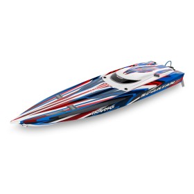Traxxas Spartan SR, elektric RC motor boat