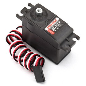 Traxxas Servo 2075X (High Torq.) Waterproof Metal Gear Digital Servo