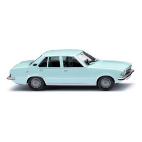 Opel Rekord D, Light Blue - Wiking (H0)
