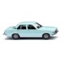 Opel Rekord D, Light Blue - Wiking (H0)