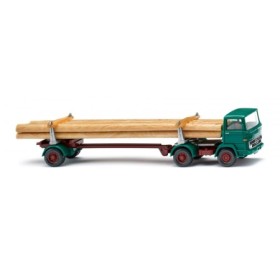 MB LPS 1317, Lumber Truck - Wiking (H0)