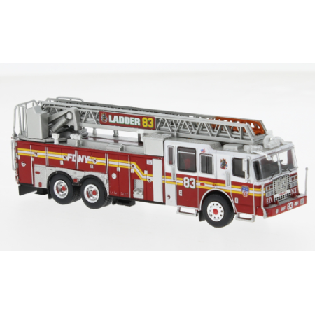 Ferrara Ultra "FDNY 83", Ladder