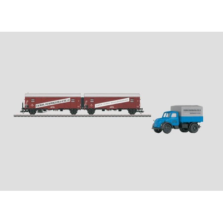 Märklin 48009.1 -NEW Id: 18044 -H0 (1:87)