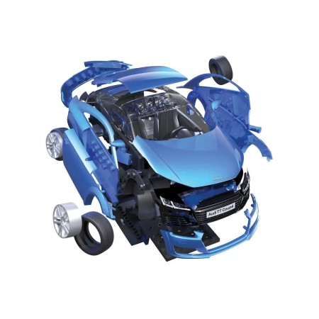 Airfix Quickbuild Audi TT Coupé