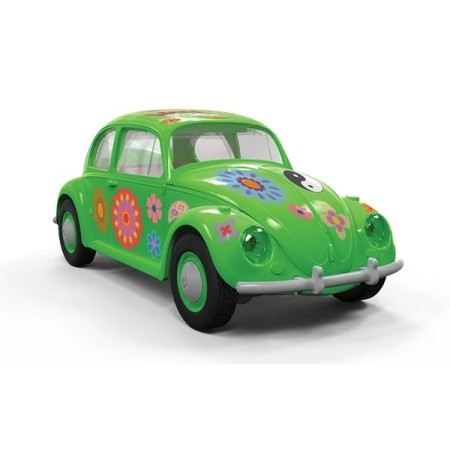 Airfix Quickbuild VW Beetle 'Flower Power'