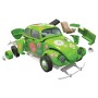 Airfix Quickbuild VW Beetle 'Flower Power'
