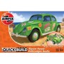 Airfix Quickbuild VW Beetle 'Flower Power'