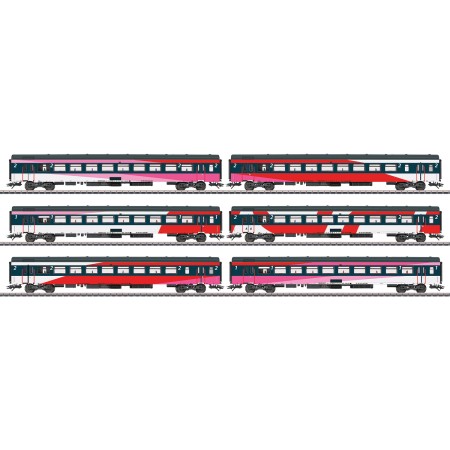Märklin 42648.1 -NEW Id: 16866 -H0 (1:87)